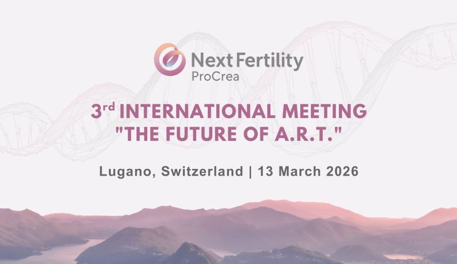 Congresso Procrea 2026 - 3rd INTERNATIONAL MEETING “THE FUTURE OF A.R.T.”