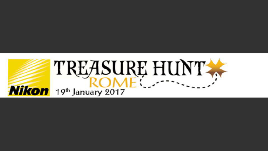 Caccia al tesoro: Treasure Hunt Rome 